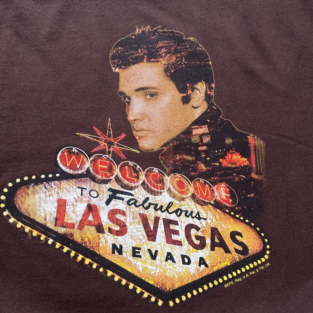 Elvis Fabulous Las Vegas